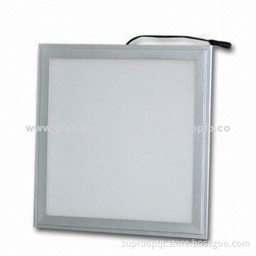 LED Panel Light, Power Adjustable from 28 to 55W, 600x600x12mm, CE- and RoHS-listedNew